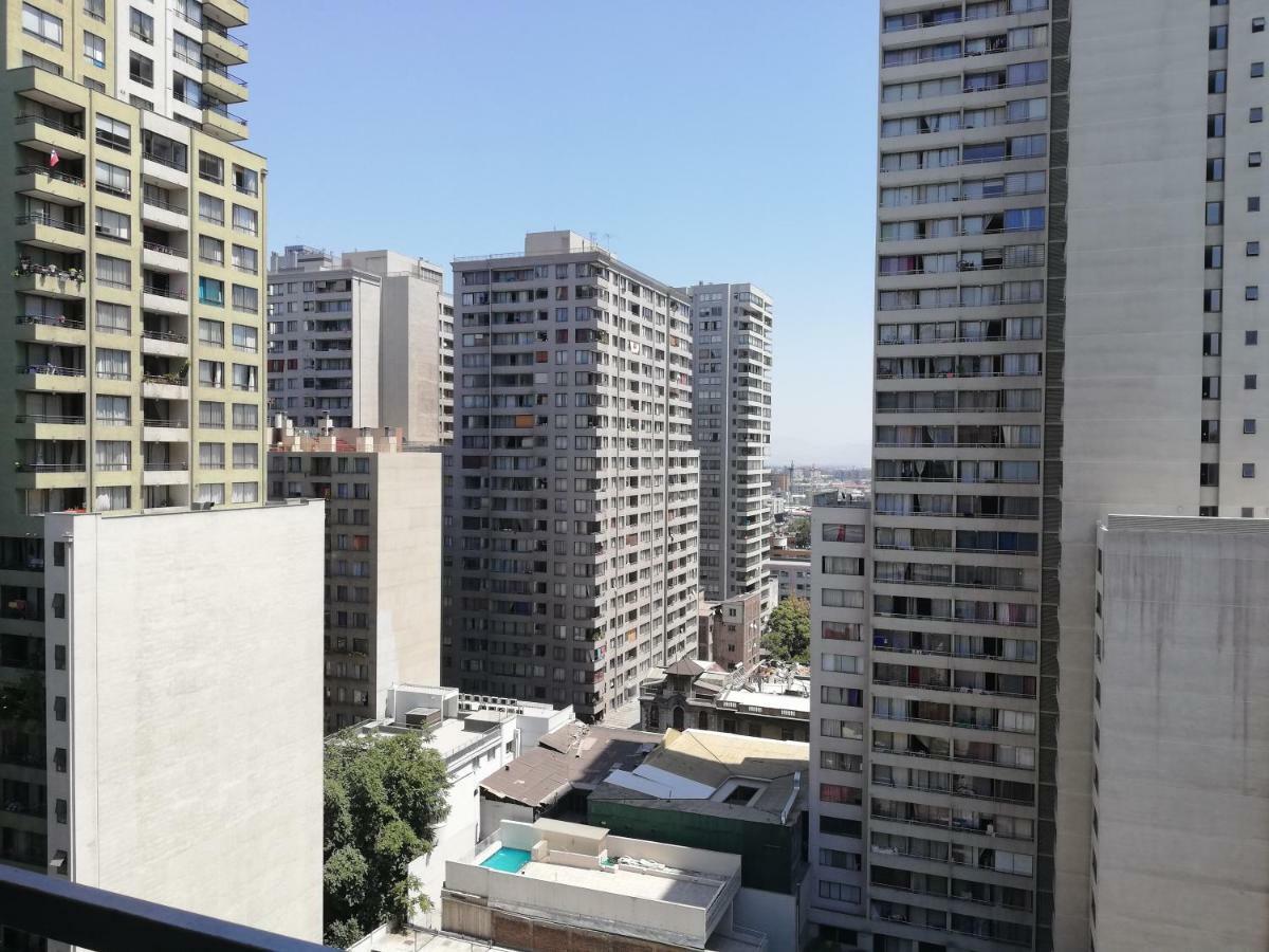 Departamentos R&M - Santiago De Chile Apartment Bagian luar foto
