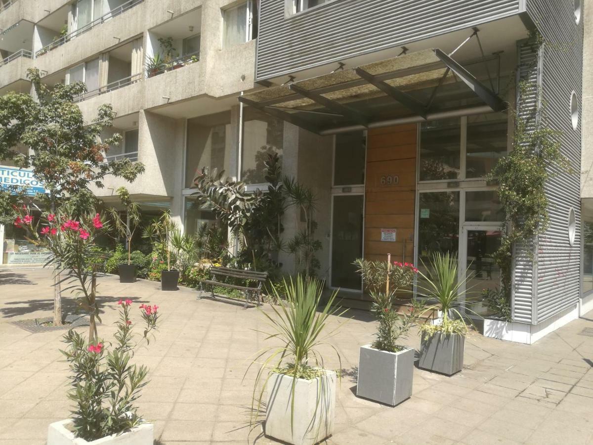 Departamentos R&M - Santiago De Chile Apartment Bagian luar foto